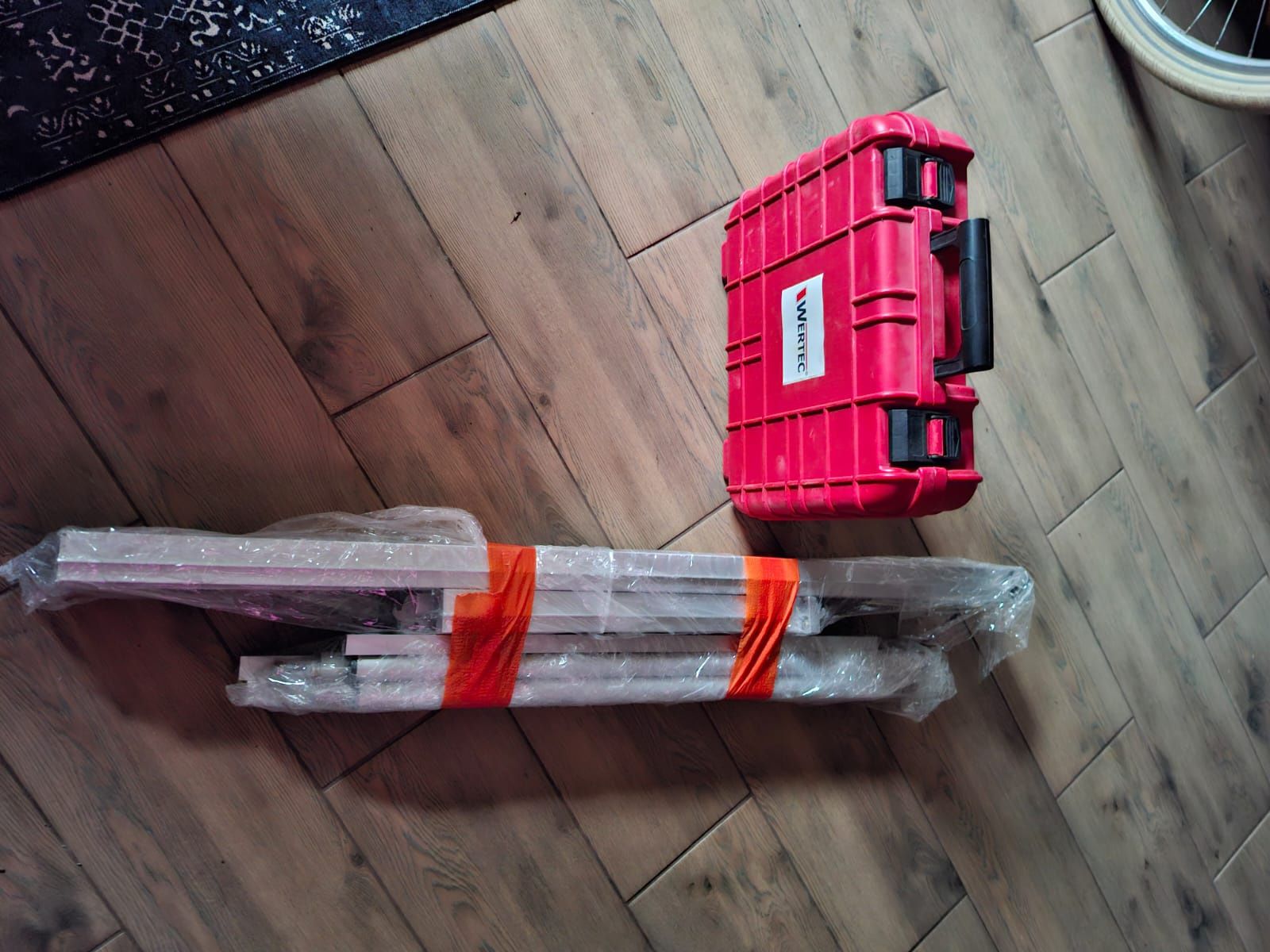 Przecinarka do płytek wertec WT9231. 1200mm 2300w