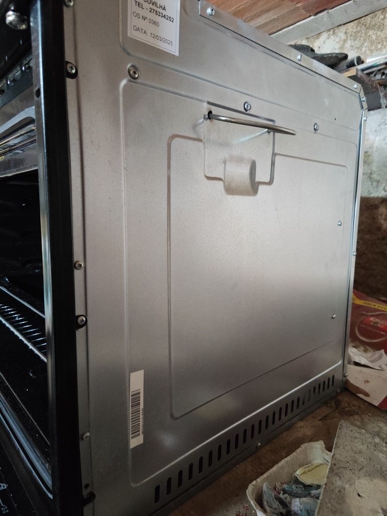 Forno  de Encastrar Orima