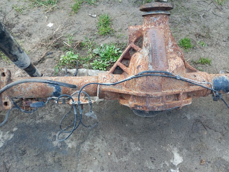 Міст задній редуктор Ford Transit MK7