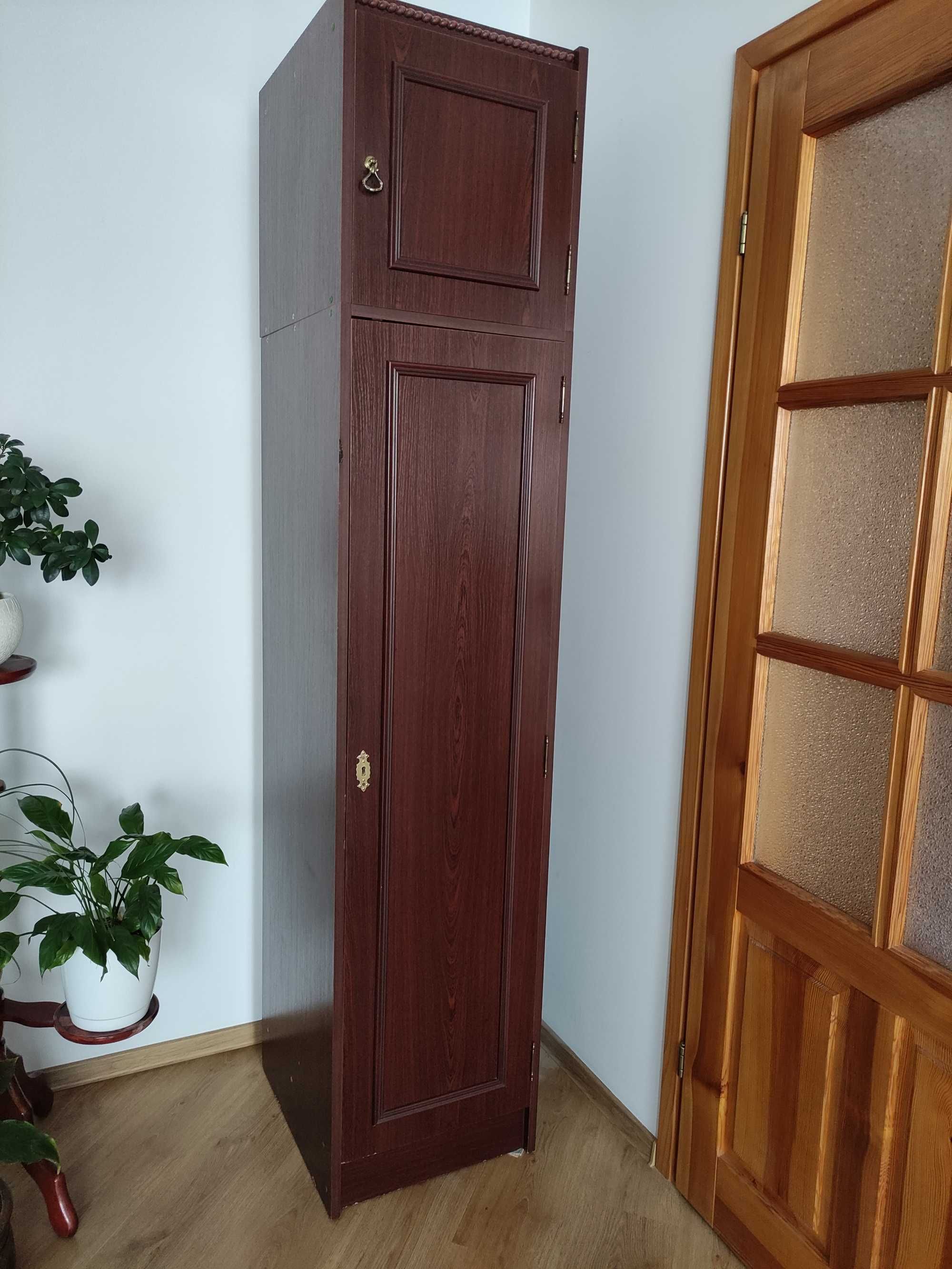 Meble do salonu- mahoń