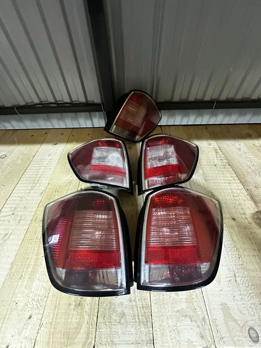 Стоп задній фонарь opel astra H астра н універсал