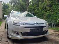Citroen C5 X7 2010 Biała Perła   3.0 hdi by Carlsson