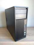 HP Z240 Intel Xeon/AMD FP4300/16GB DDR4/SSD+HDD Win. 10 Pro