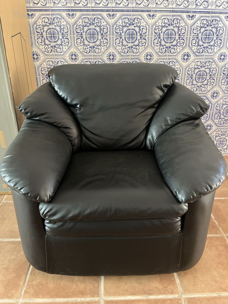 Vendo conjunto de 3 sofas