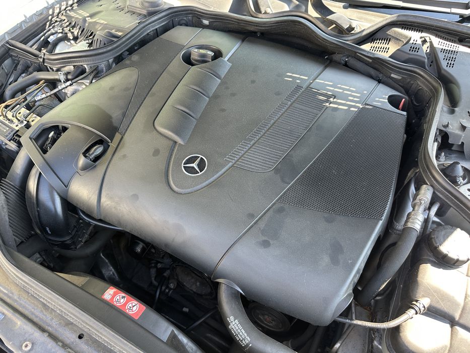 Двигун Мотор Двигатель 2.2CDI OM646.821 Delphi Mercedes-Benz W211 W204