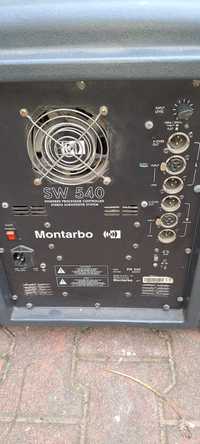 Subwoofer Montarbo SW540 550W RMS