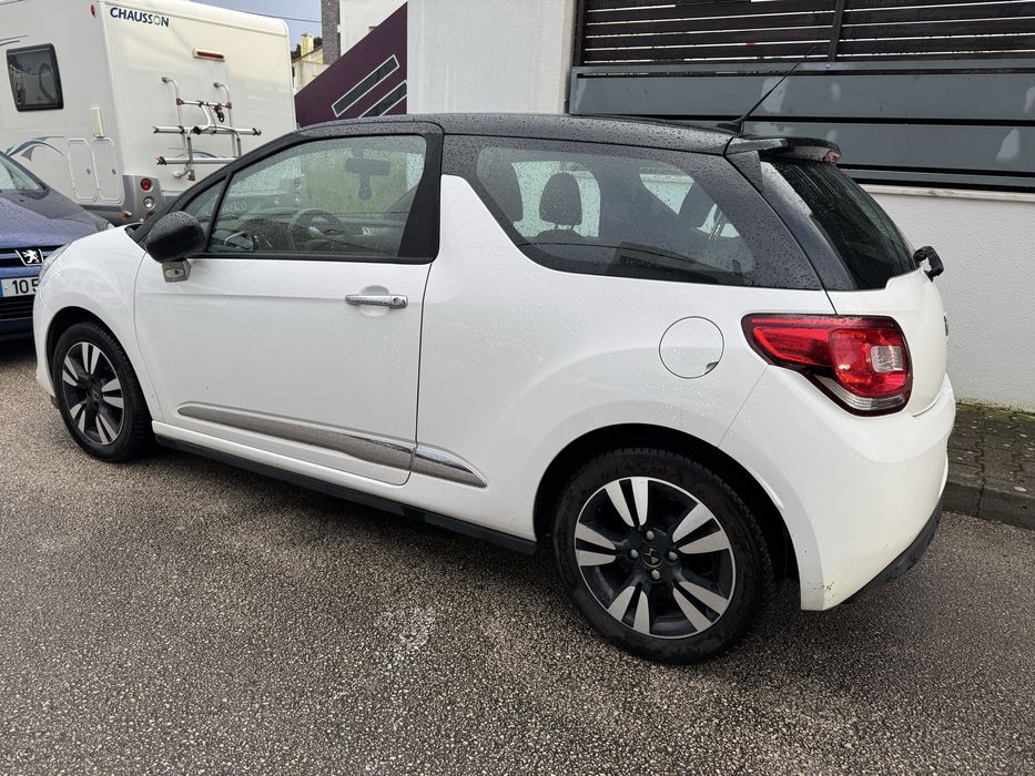 Citroen DS3 1.2 Sport 2016 Impecavel….ACEITO RETOMA….