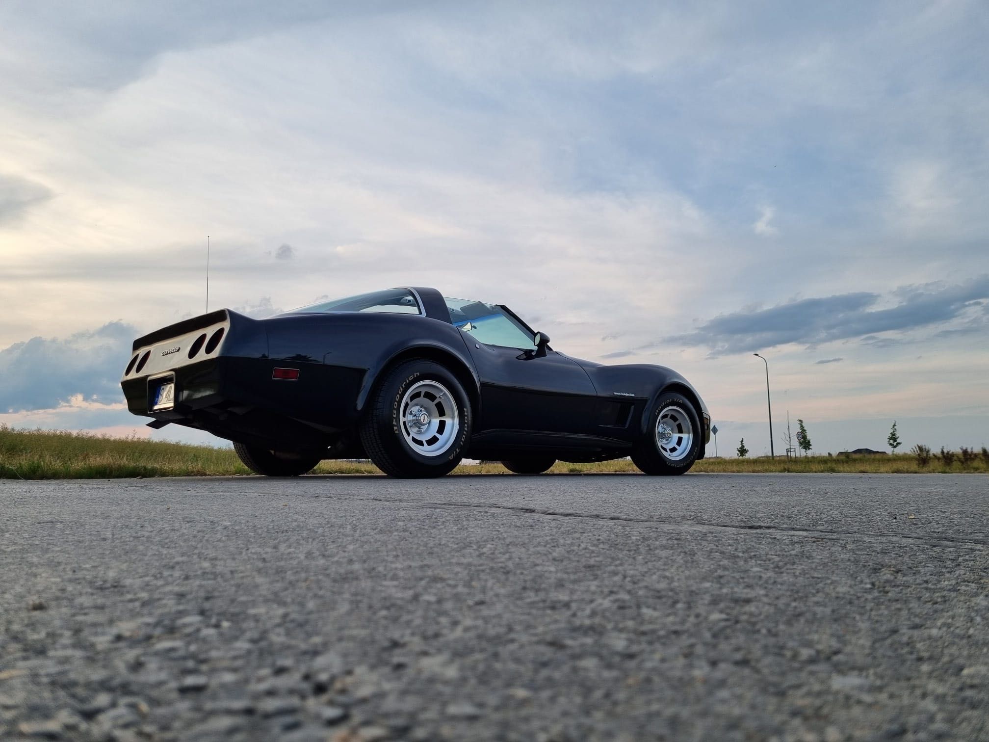 Chevrolet Corvette C3