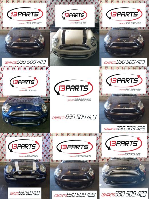 Mini Peças Usadas Originais