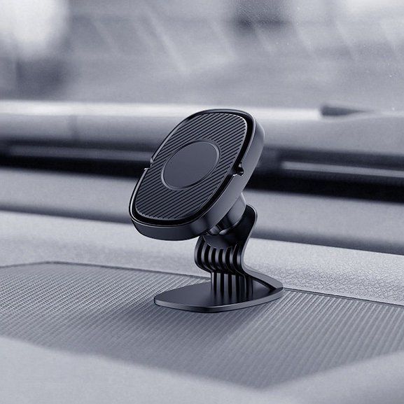 Samoprzylepny magnetyczny uchwyt samochodowy do telefonu na deskę
