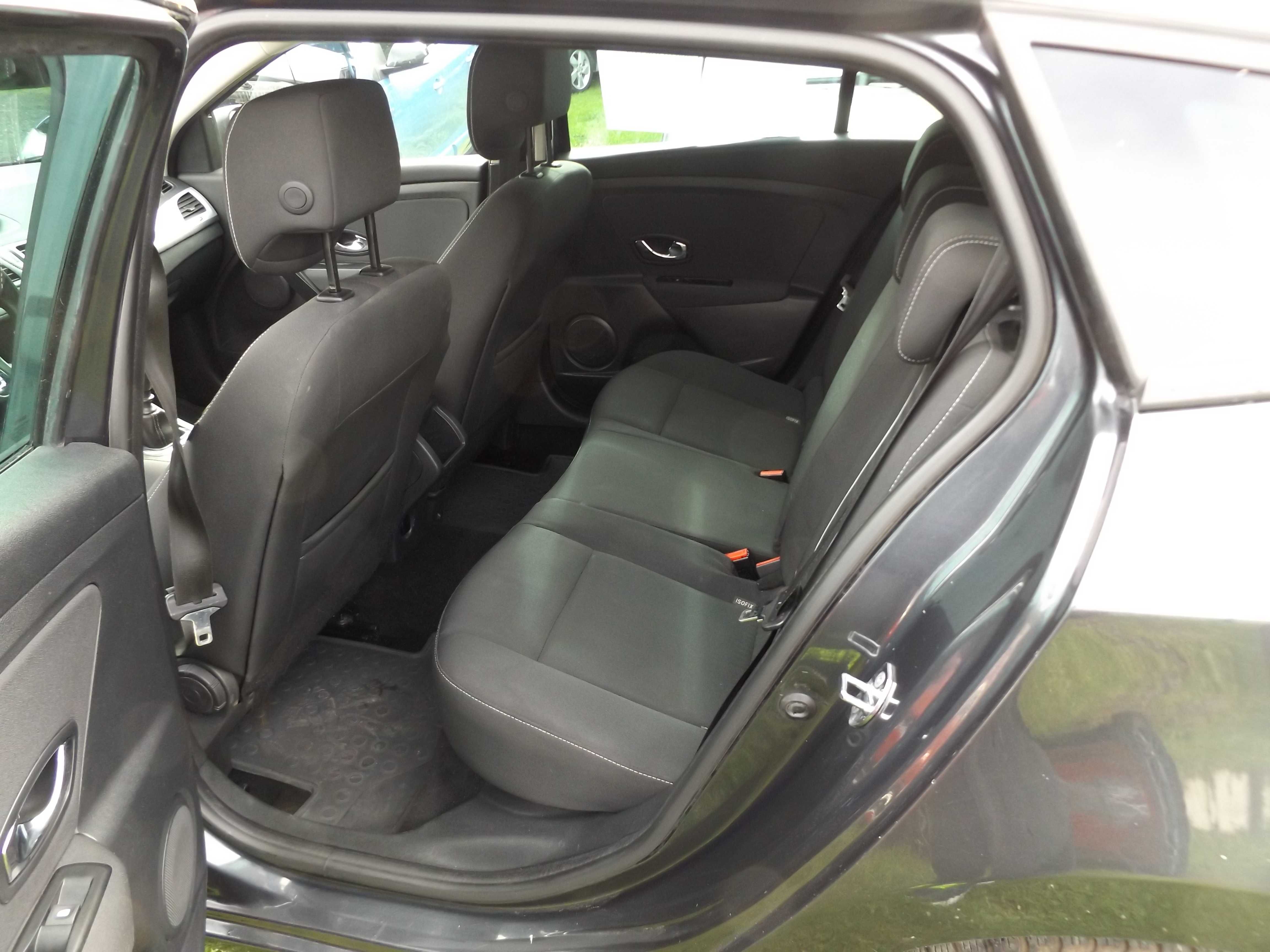 Renault megane kombi III lift 1.6 16v benzyna