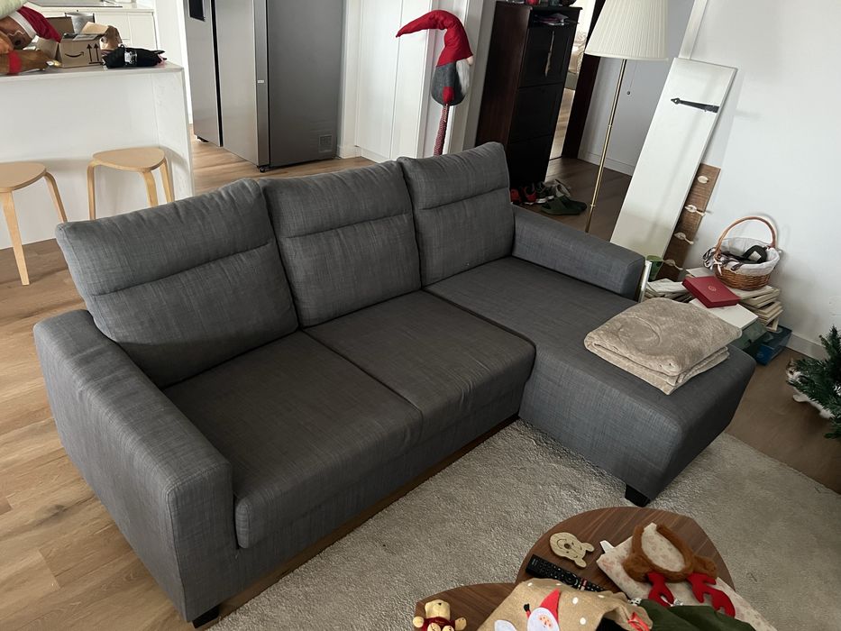Sofa Bollstanas Ikea