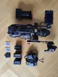 Kamera Sony fs7  zestaw/pudełko/obiektyw