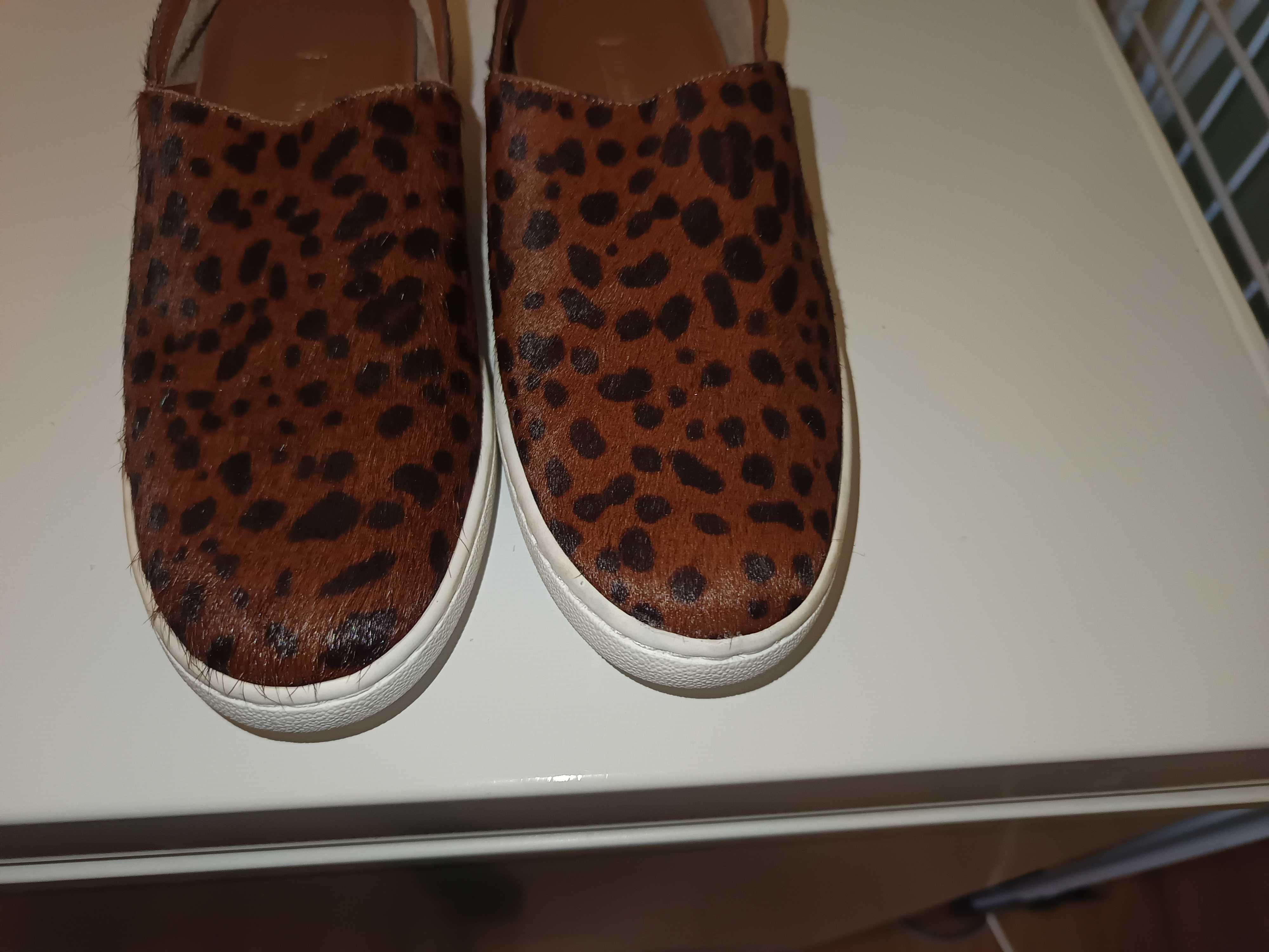 Zara r 35 wsuwane stan bdb