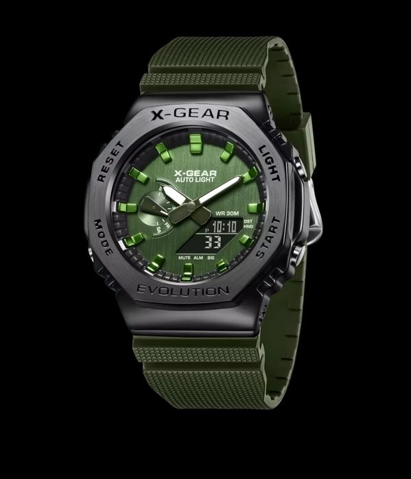Relógio X-GEAR .