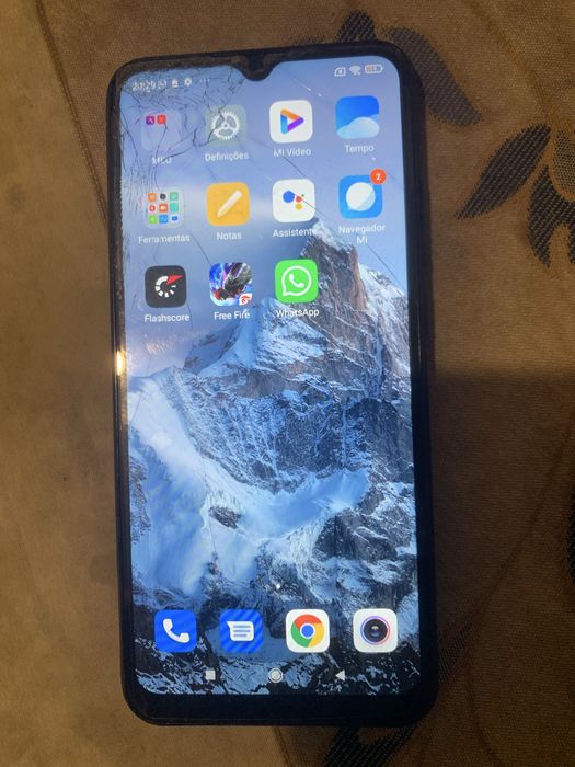 Xioami redmi 9A 32GB 2 RAN