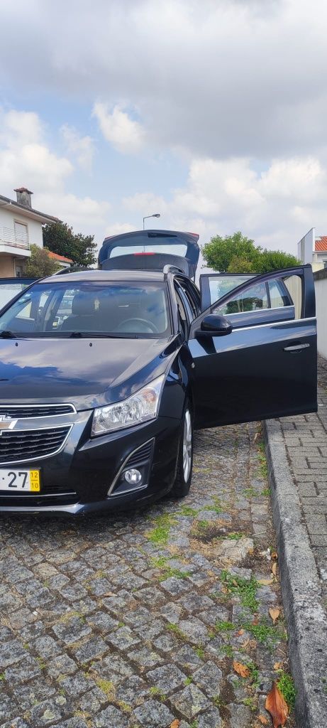 Chevrolet Cruze SW 2012