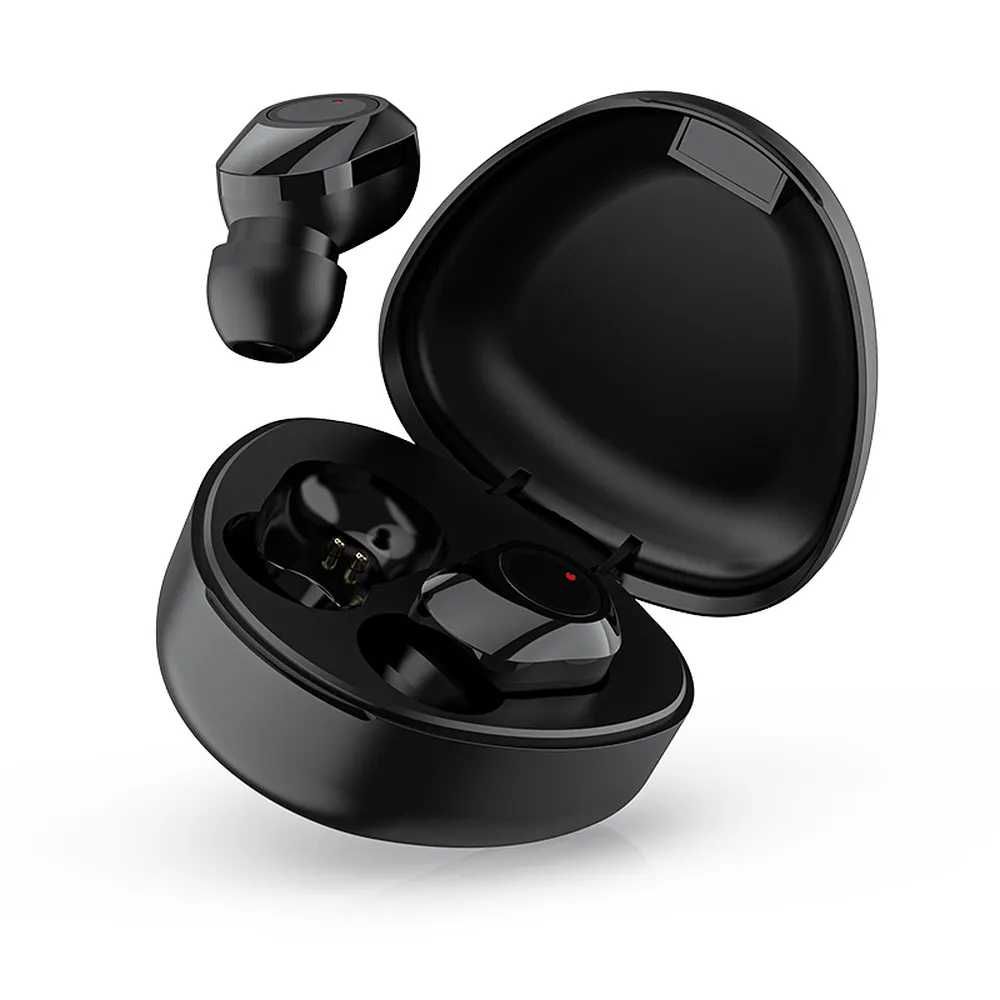 Słuchawki bezprzewodowe / bluetooth stereo TWS M9 + stacja dokująca