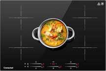 AMZCHEF YL-IF7226S5 Płyta indukcyjna 5-strefowa z boosterem