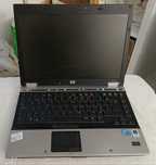 Portatil HP Intel Core 2 Duo para Arranjo ou peças falta Bateria