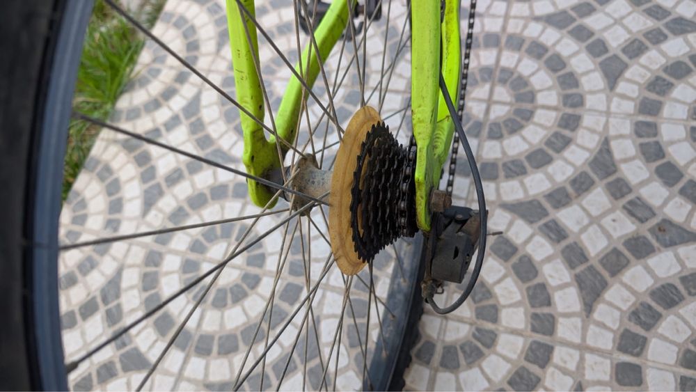 Bicicleta  B-TWIN Rockrider