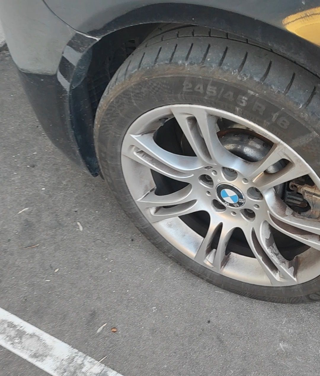 Jantes 18" BMW originais