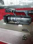 Kamera video SONY hdr fx1e