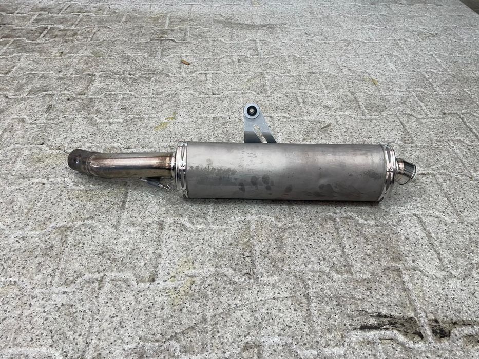 tłumik wydech uniwersalny (nr1354)