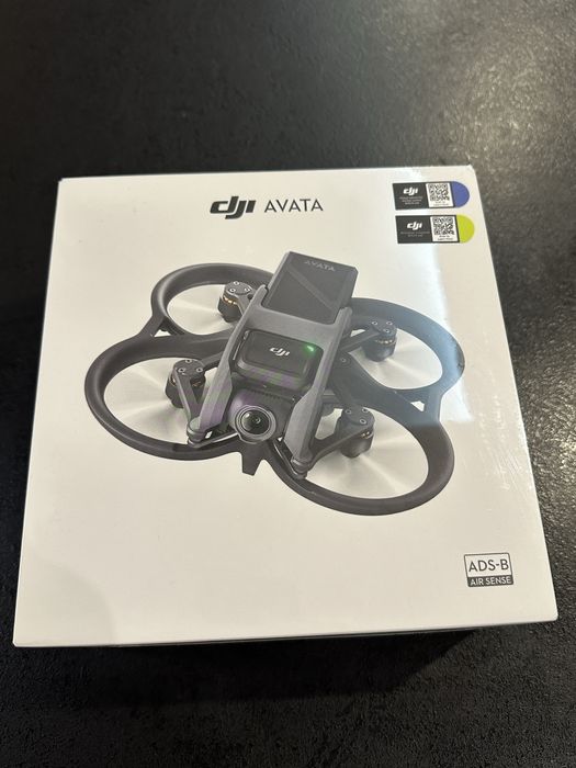 Avata nowa (zwrot z DJI ) pełny zestaw +dji fly more