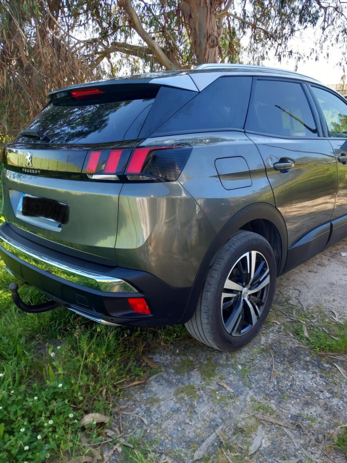 Peugeout 3008 1.6 hdi