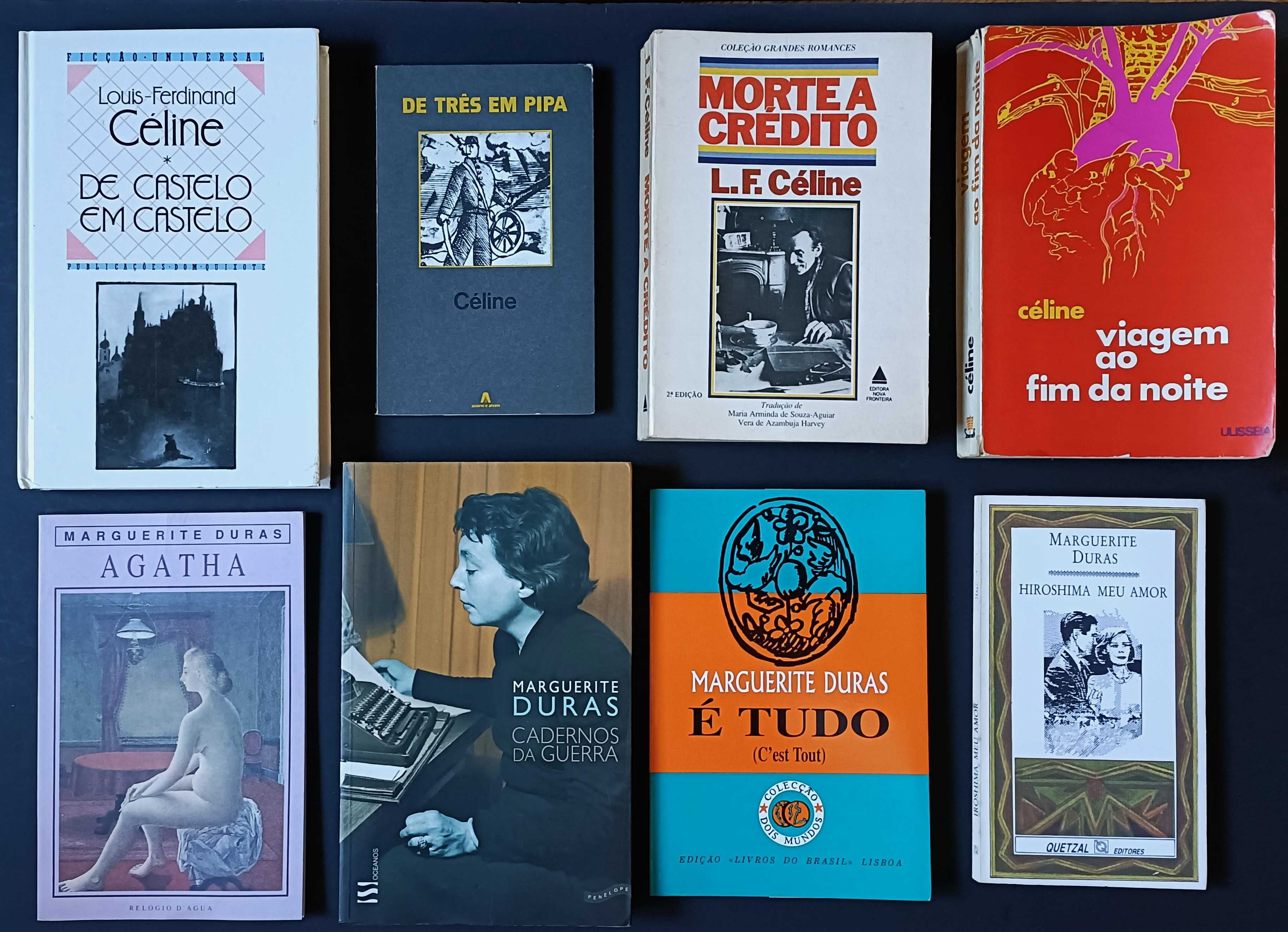 Lote de 51 livros. Excelente coleção, por apenas 330,00€!