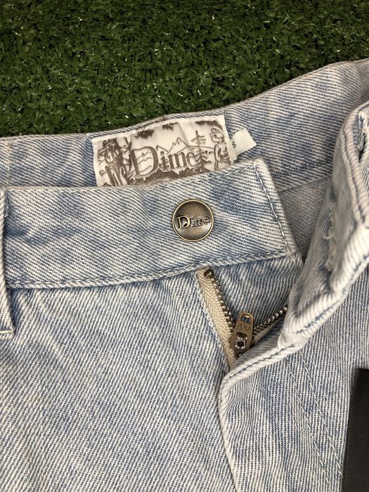 Широкі штани/джинси Dime