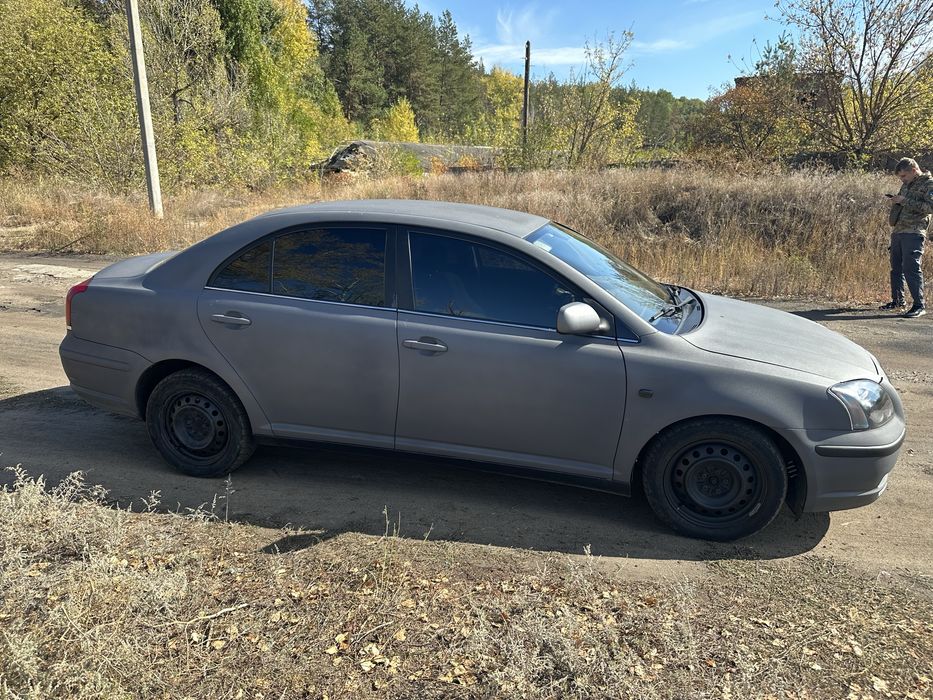 Toyota avensis t25