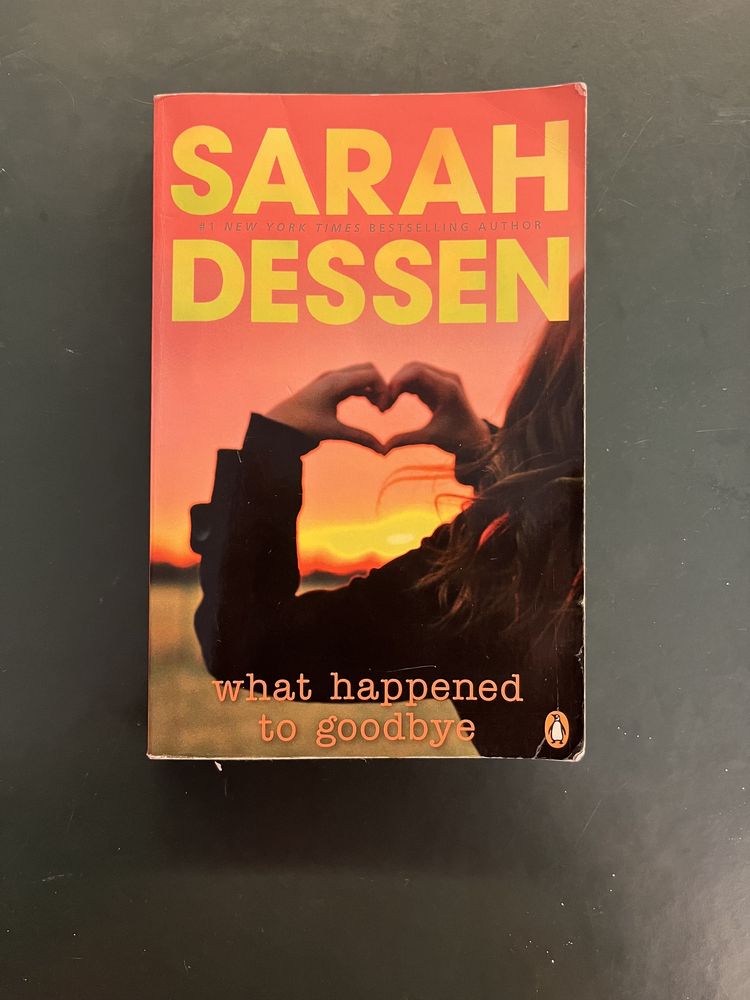 Sarah Dessen Books