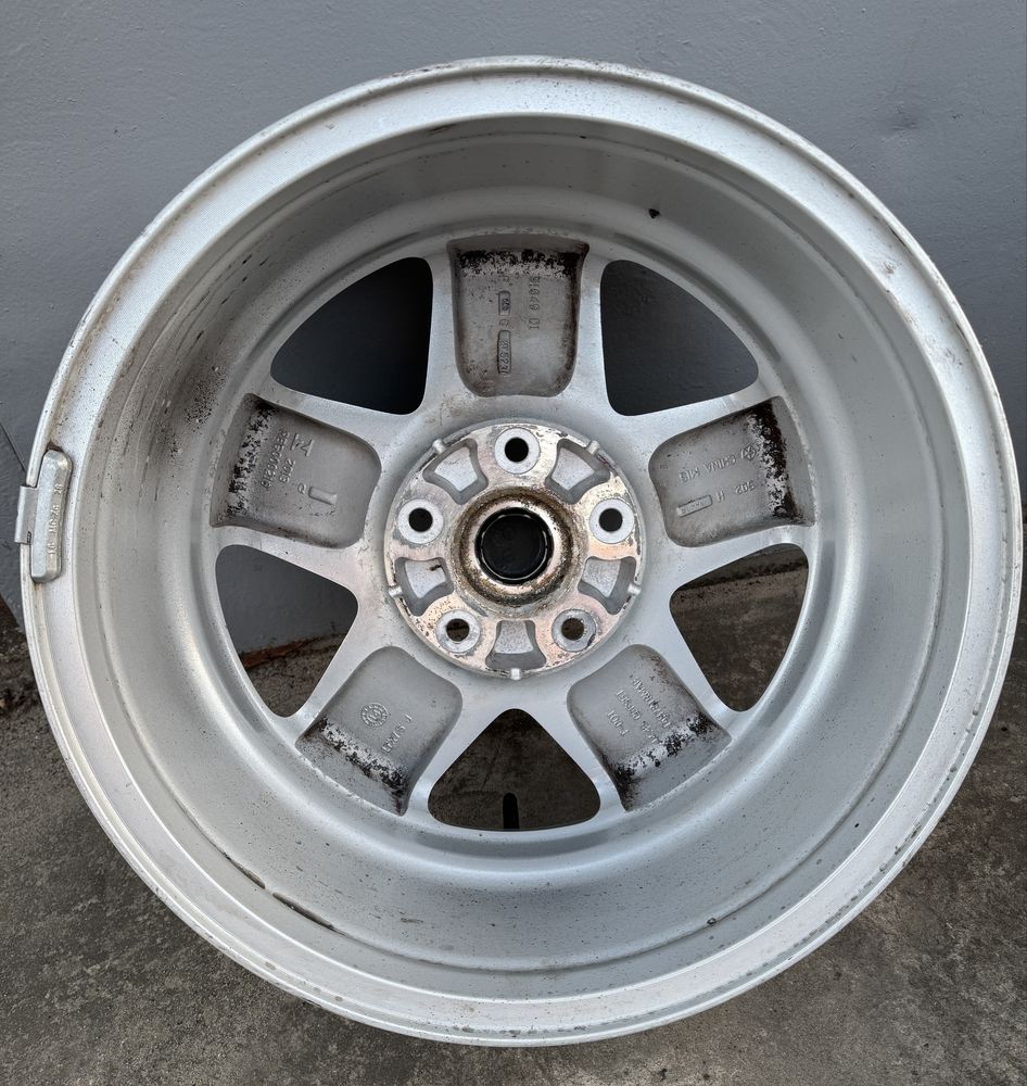 Диски 5 127 R17 Dodge Jorney, Fiat Freemont