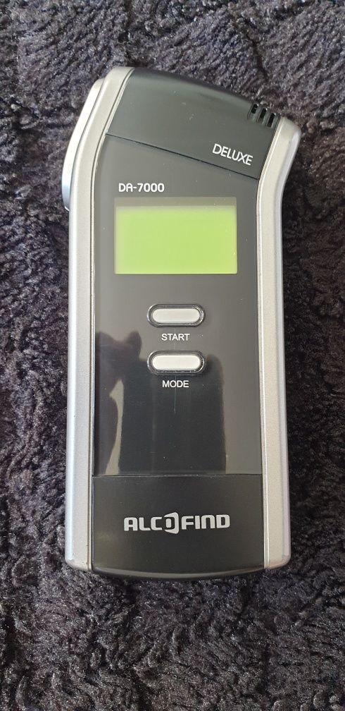 Alkomat AlcoFind DA-7000 do wymiany sensor