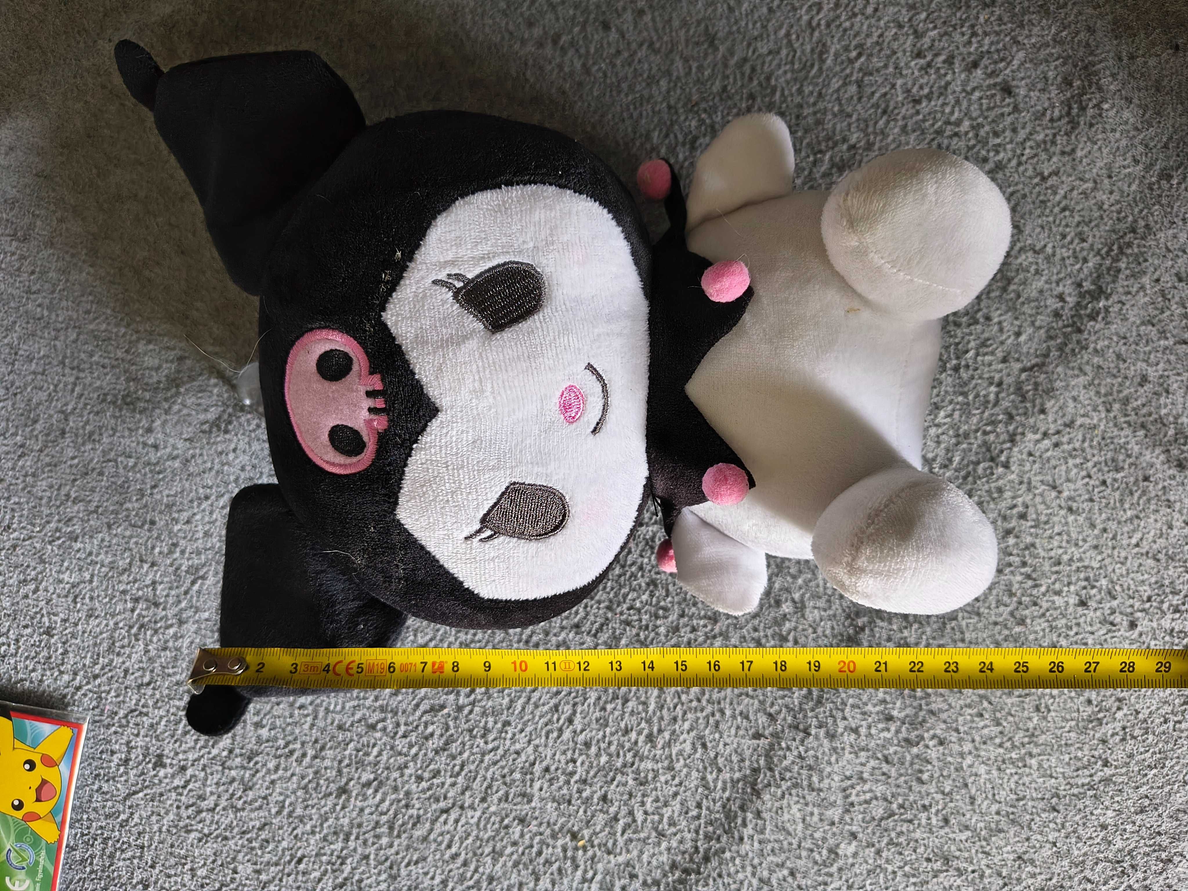 Kuromi pluszak Hello Kitty