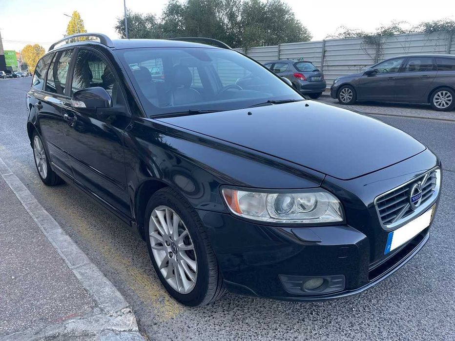 Volvo V50 D4 2.0 Business ed