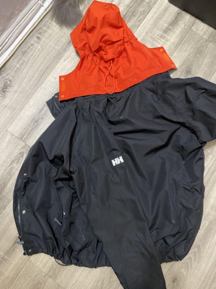 Курта hh ветровка helly hansen