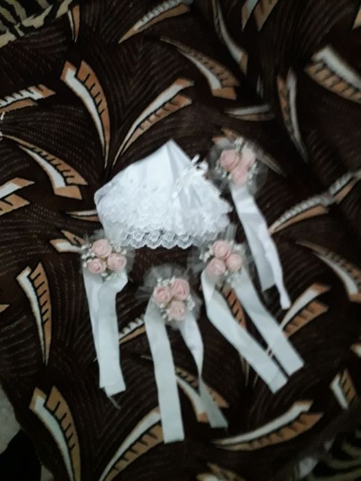 Свадебные аксесуары