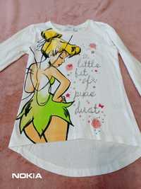 Bawełniana bluzka z księżniczką Disney 116