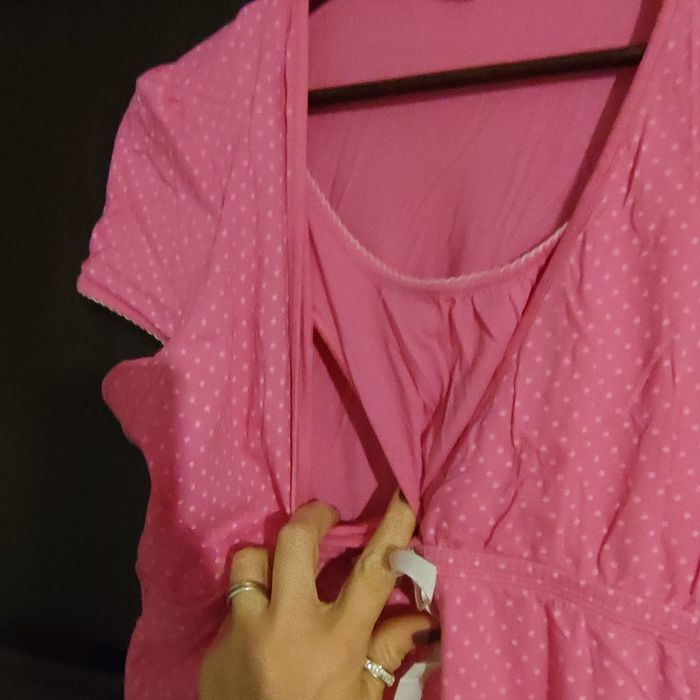 Koszule do karmienia 3 szt.