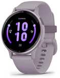 Garmin Vivoactive 5 Fioletowy Zegarek sportowy Smartwatch ! NOWY !