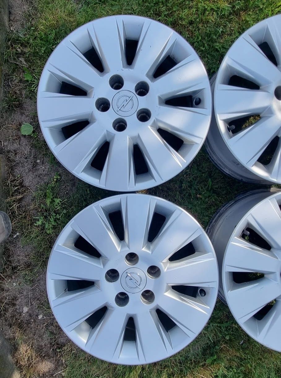 Alufelgi 16" 5x110 Opel