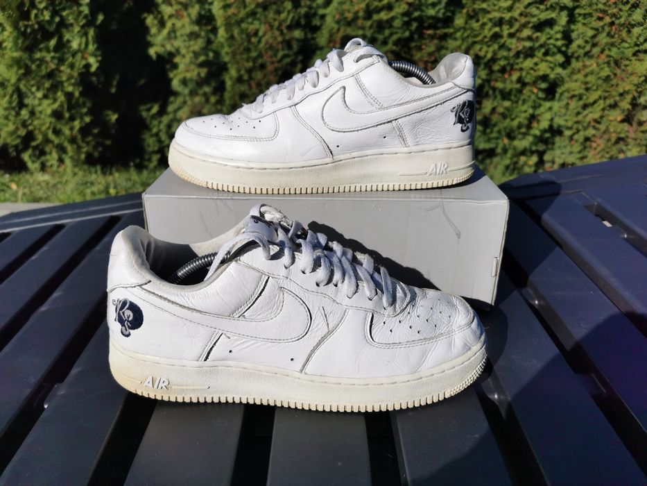 Nike Air Force 1 07 x Roc-A-Fella Rocafella sneakersy rare Hot 42,5