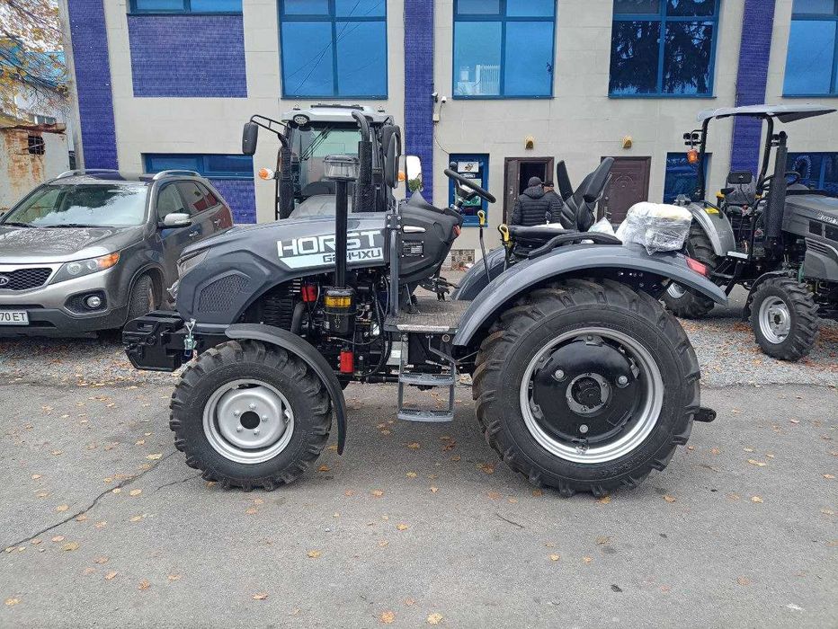 Міні- трактор HORST G 244XU аналог файтера