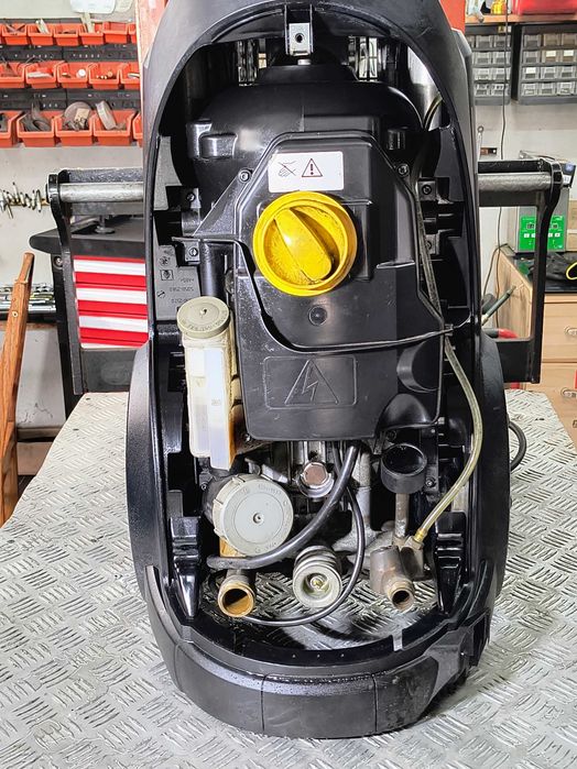 Myjka ciśnieniowa Karcher HD 9/20-4M