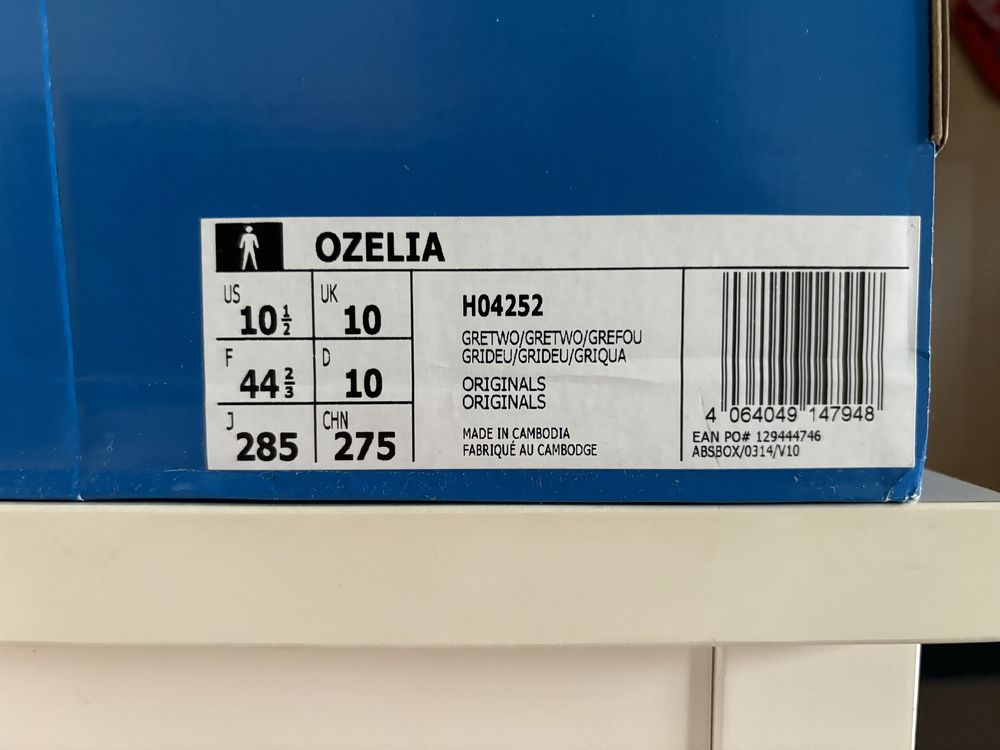 Adidas Originals Ozelia