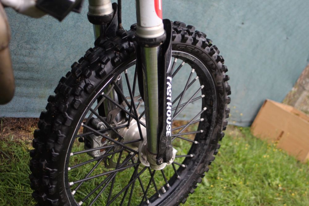 KTM SXF 250 cross