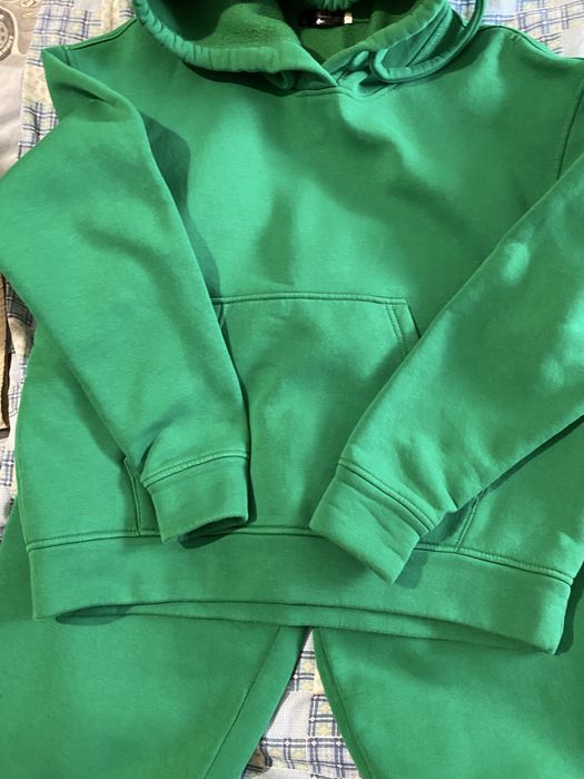 Спортивний костюм на флісі